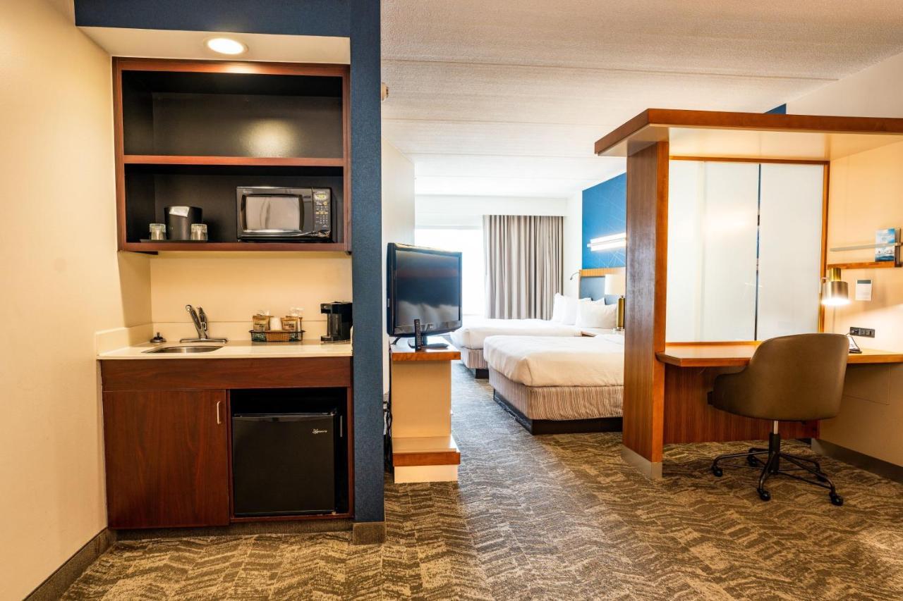 Springhill Suites By Marriott San Antonio Alamo Plaza/Convention Center Extérieur photo