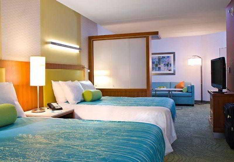 Springhill Suites By Marriott San Antonio Alamo Plaza/Convention Center Extérieur photo
