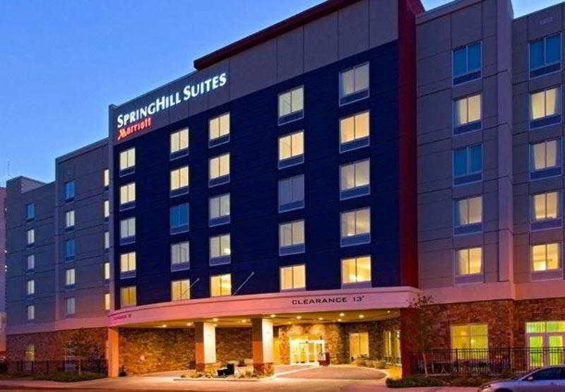 Springhill Suites By Marriott San Antonio Alamo Plaza/Convention Center Extérieur photo